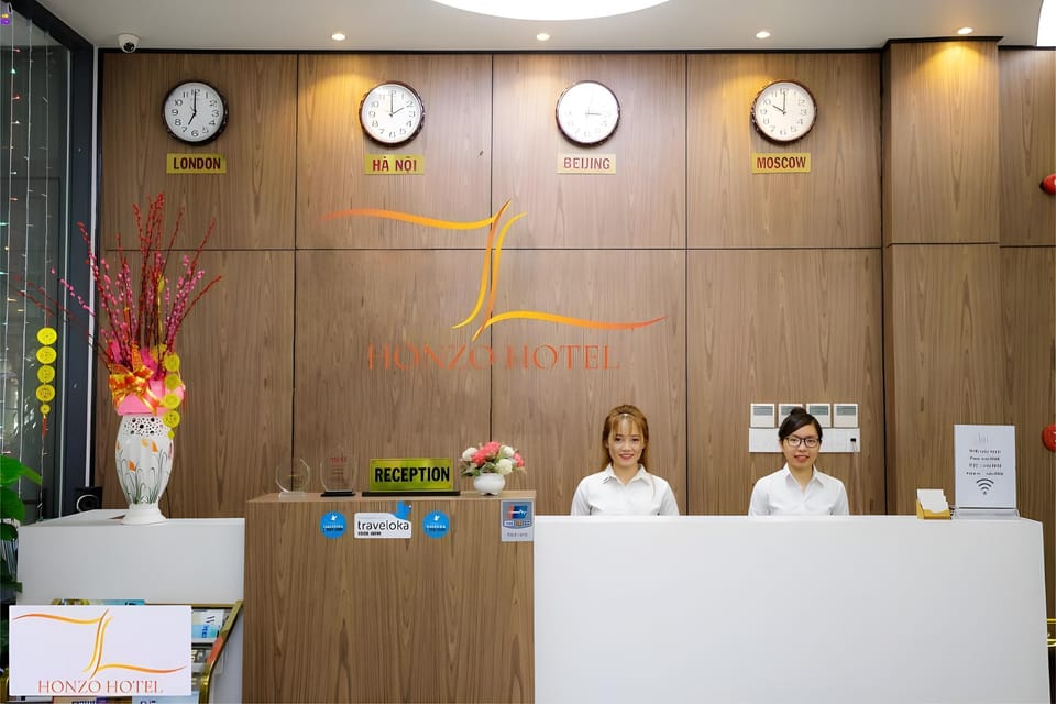 HONZO HOTEL Hotel in Nha Trang
