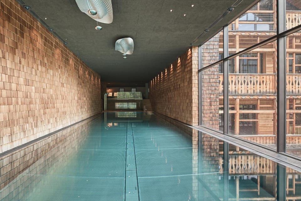Tenne Lodges Hotel in Trentino-South Tyrol