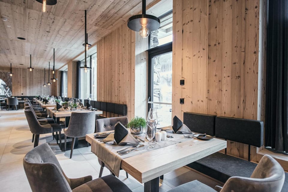 Tenne Lodges Hotel in Trentino-South Tyrol