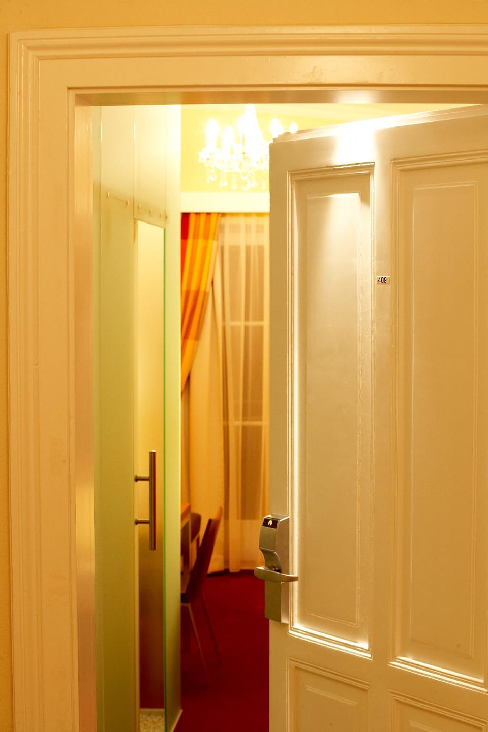 Villa Ceconi by Das Grune Hotel zur Post - 100% BIO Hotel in Salzburg