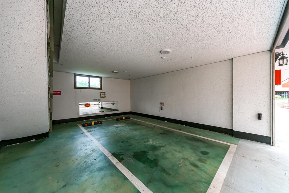 Mungyeong Secret Oncheon Motel in South Korea