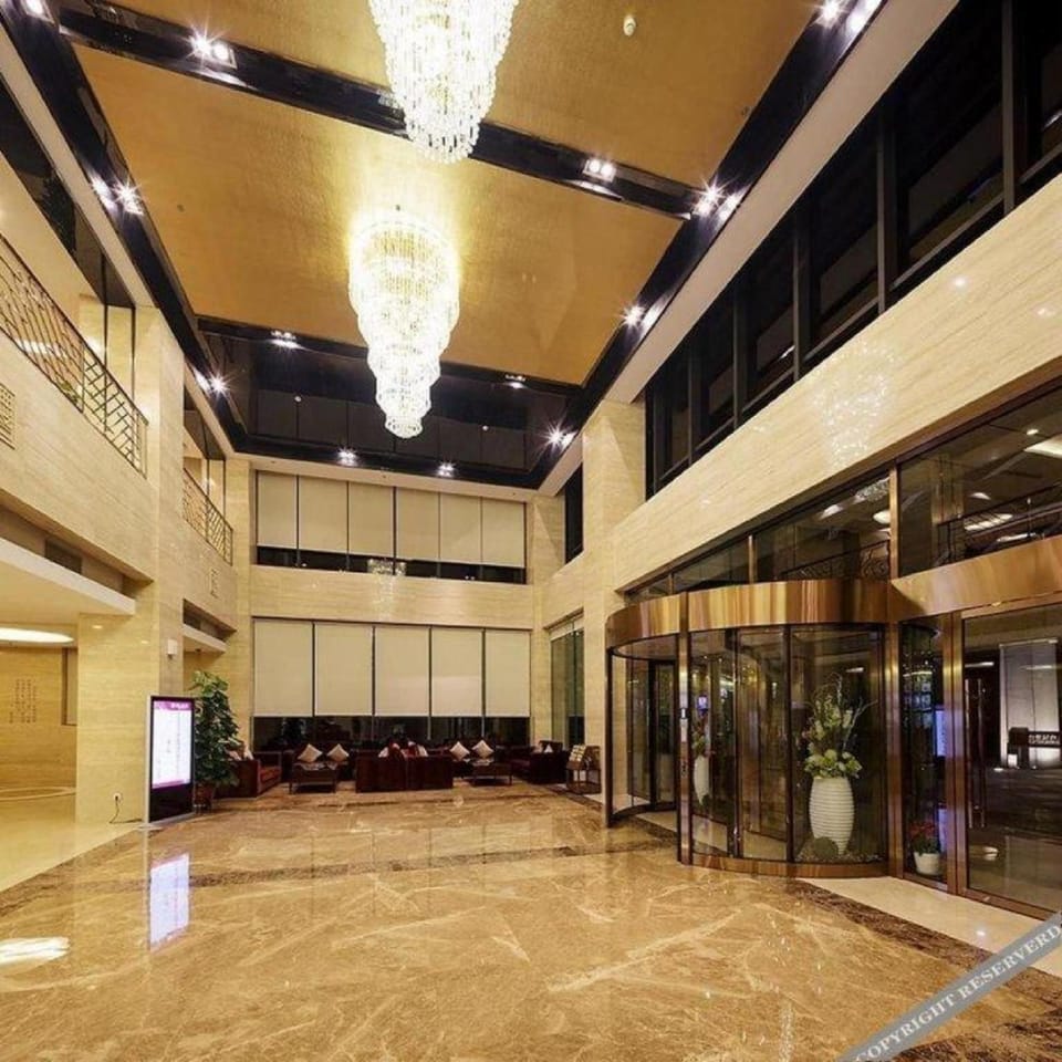 Yuanzheng Qizhen Hotel Hotel in Hangzhou