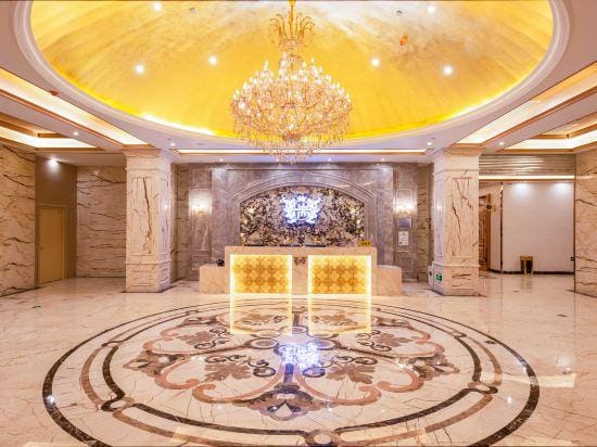 Regan International Hotel Hotel in Suzhou