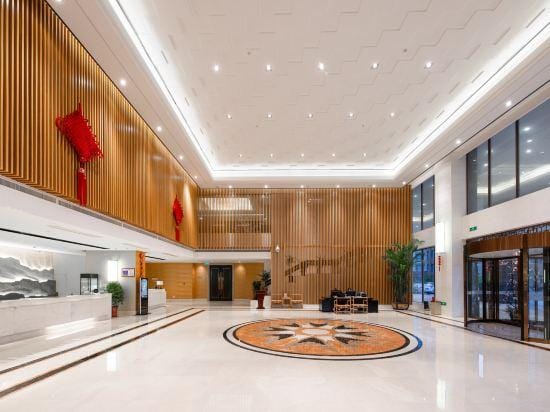 Regan International Hotel Hotel in Suzhou