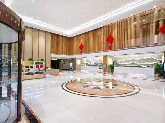 Regan International Hotel Hotel in Suzhou