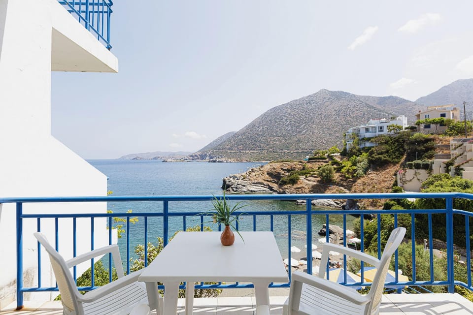 Bali Beach and Sofia Village Apartment hotel in Crete