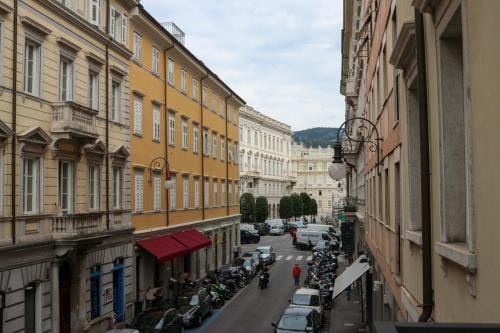 Elisabeth Boutique Rooms Hotel in Trieste