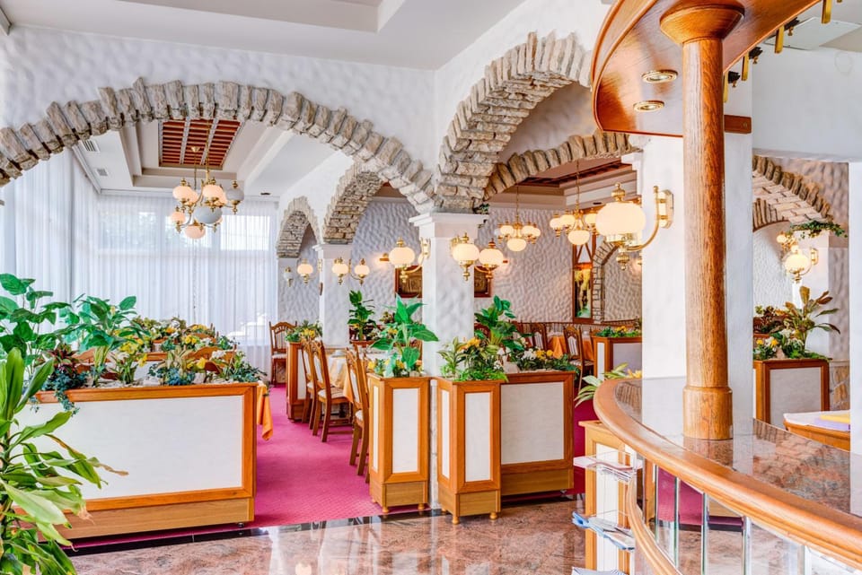 Bed & Breakfast Senator Hotel in Podstrana