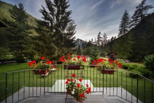 Albergo Monte Cervino Hotel in Aosta Valley, Italy