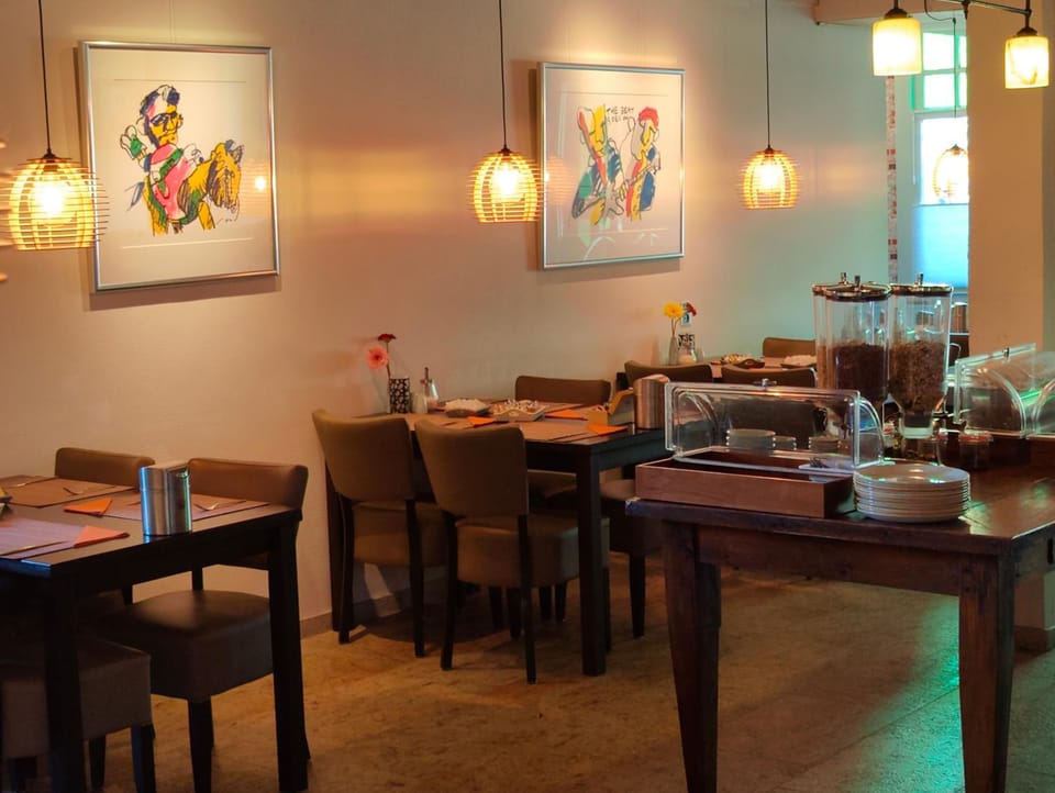 Hotel Saint Vincent Hotel in The Hague