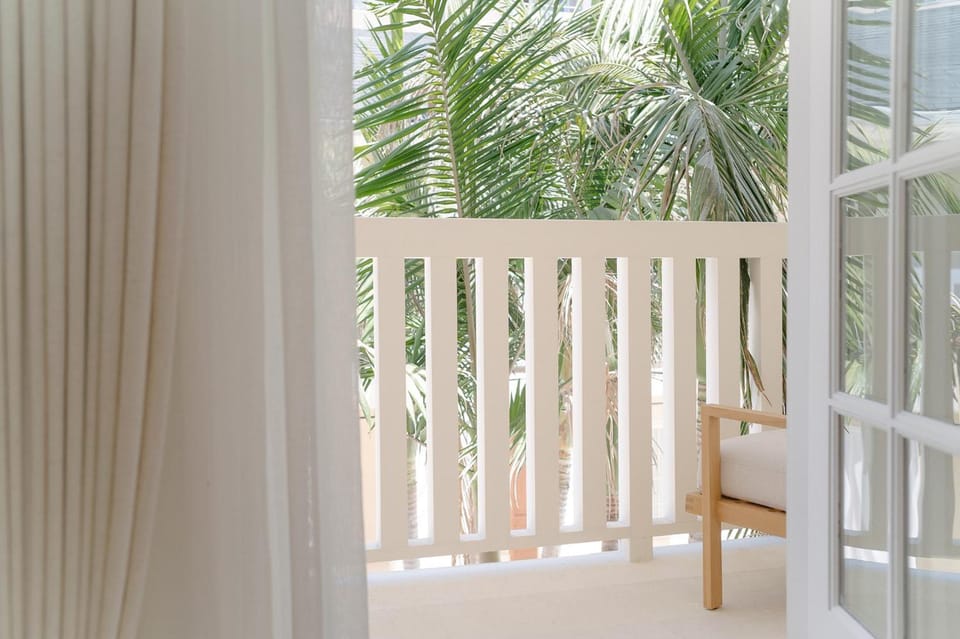 Balcony/terrace