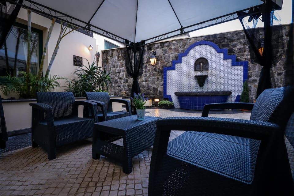 Balcony/terrace