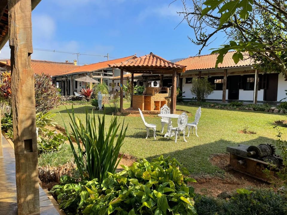 Pousada Minas Goias Hotel in Tiradentes