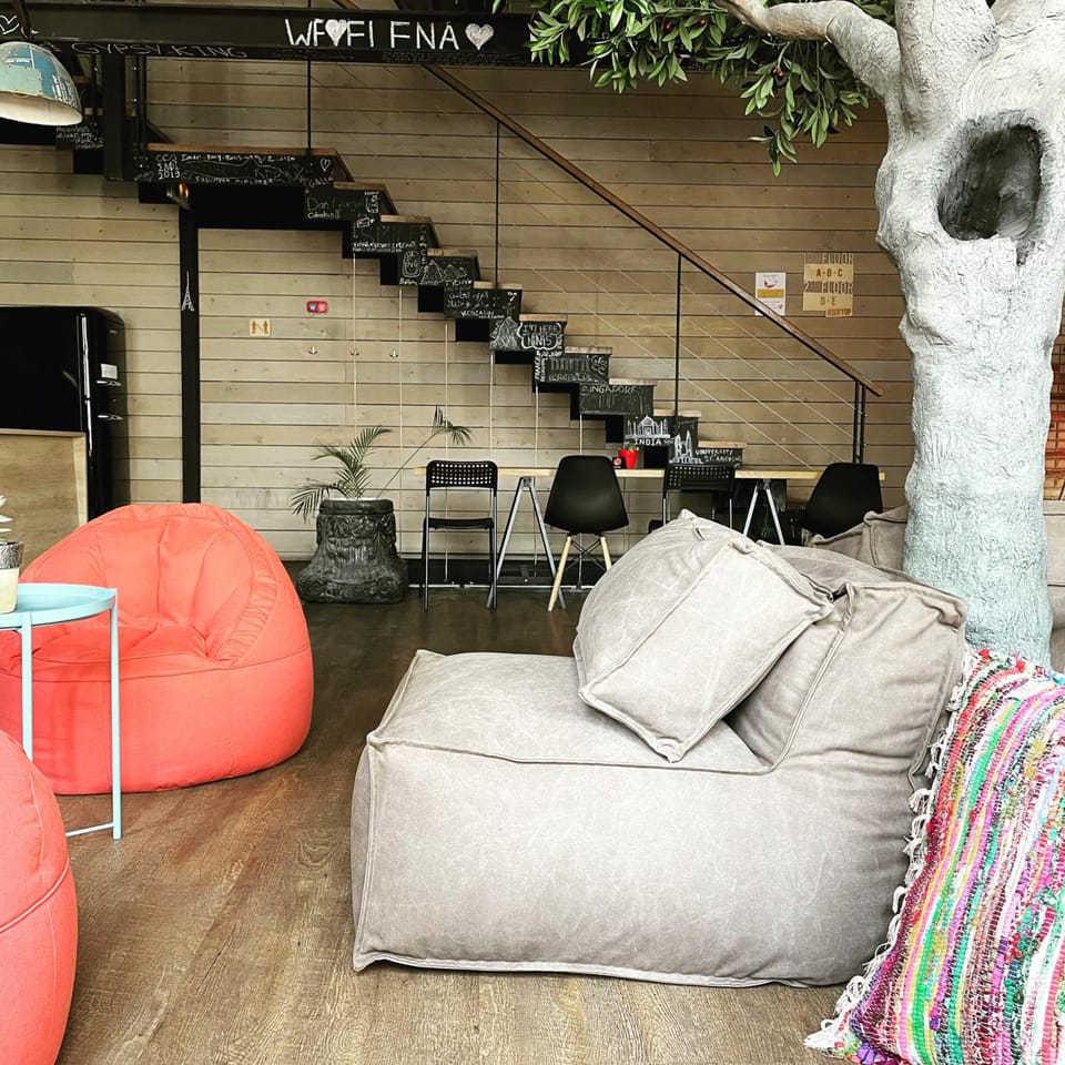 Iconic Athens Hostel Hostel in Athens