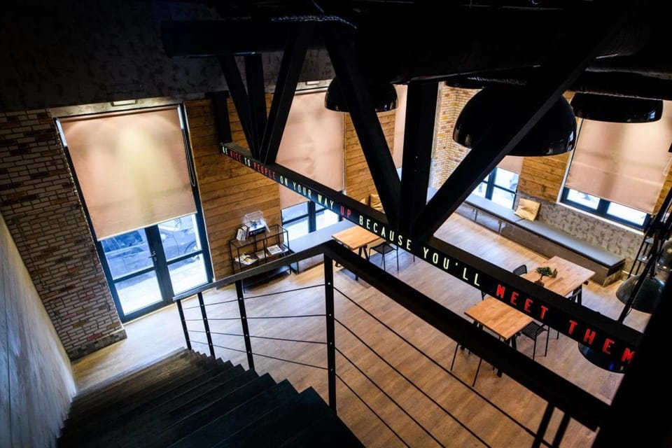 Iconic Athens Hostel Hostel in Athens