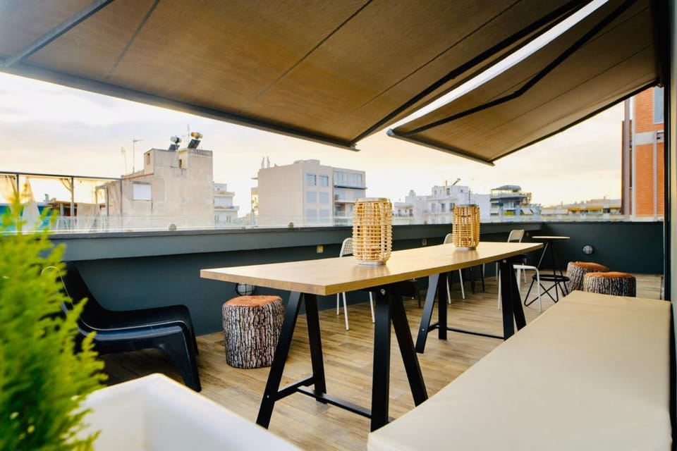 Iconic Athens Hostel Hostel in Athens