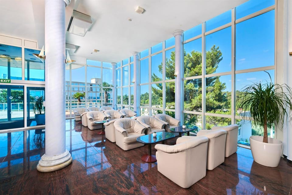 Hotel Gran Vista Plava Laguna Hotel in Poreč