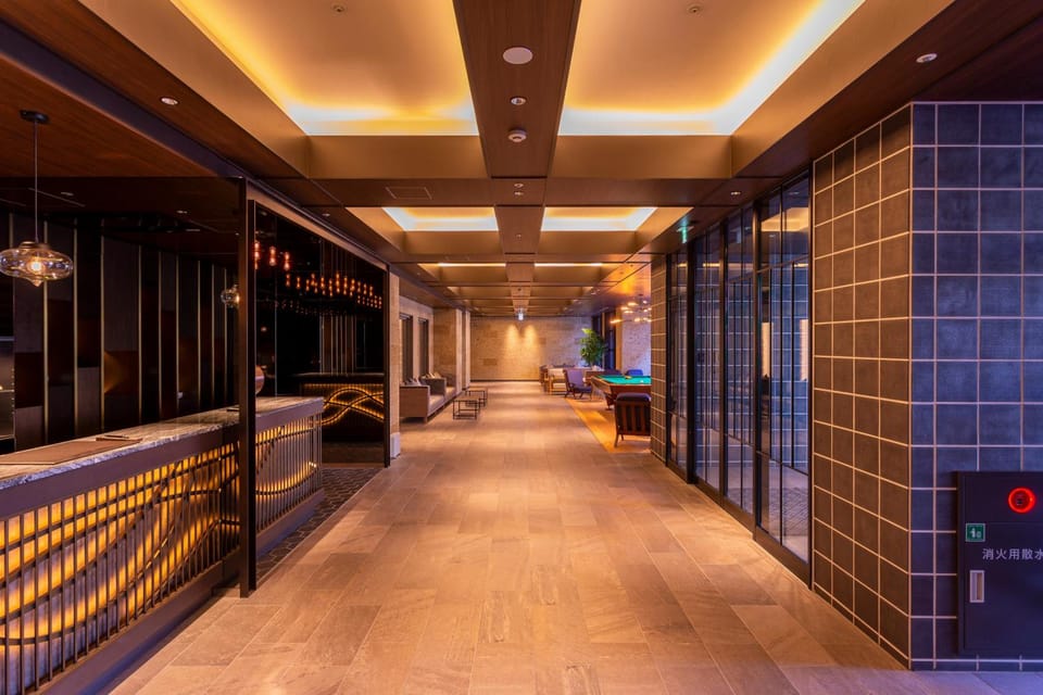 Royal Park Hotel Kurashiki Hotel in Japan
