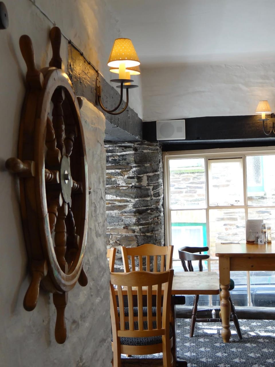 The Slipway B&B Hotel in Port Isaac