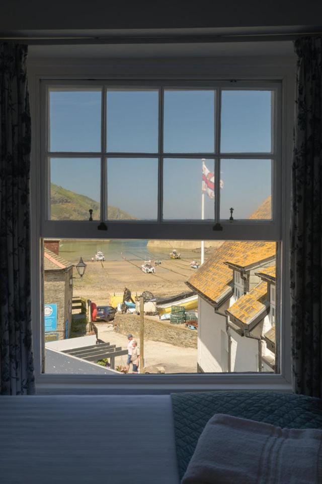 The Slipway B&B Hotel in Port Isaac