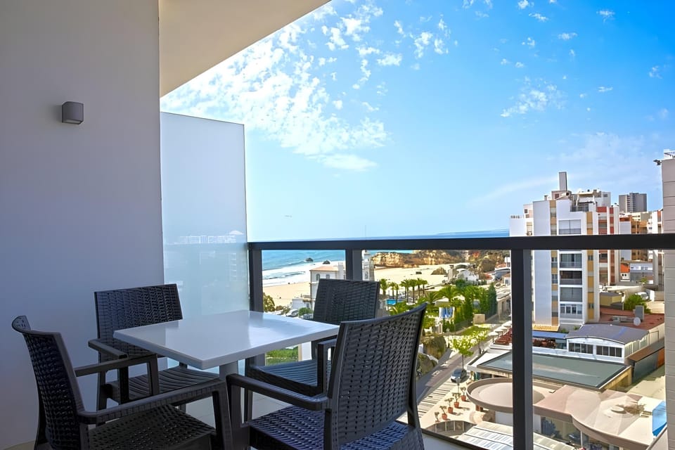 RR Hotel da Rocha Apartment hotel in Portimao