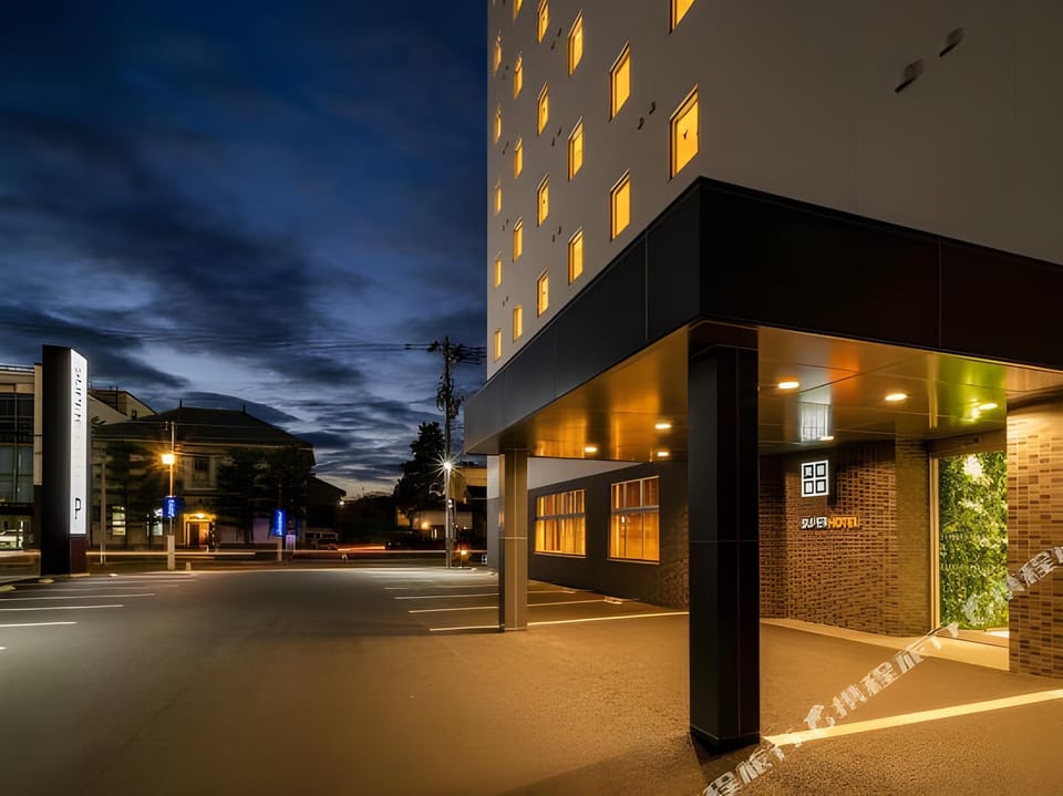 Super Hotel Echizen Takefu Hotel in Japan