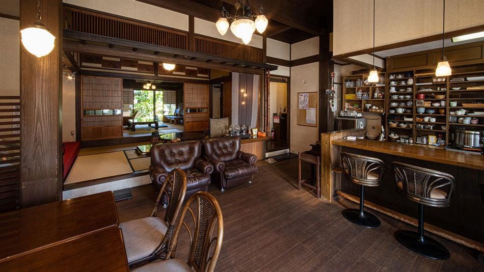 Uchiko - Inn Cocoro Hotel in Japan