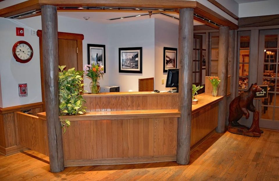 National Park Inn Hotel in Washington