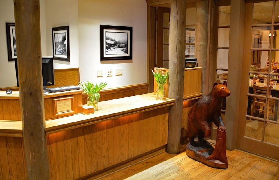 National Park Inn Hotel in Washington