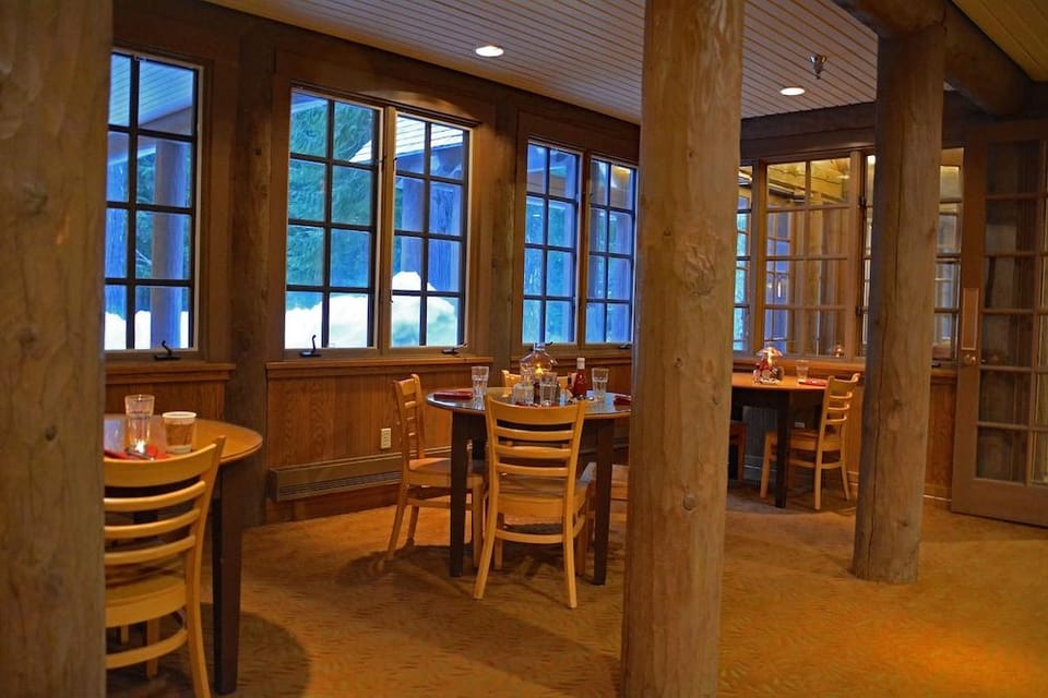 National Park Inn Hotel in Washington
