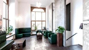Czech Inn Hostel in Prague
