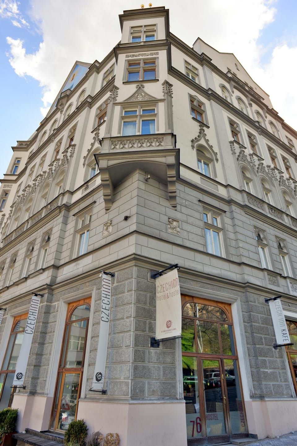 Entrance