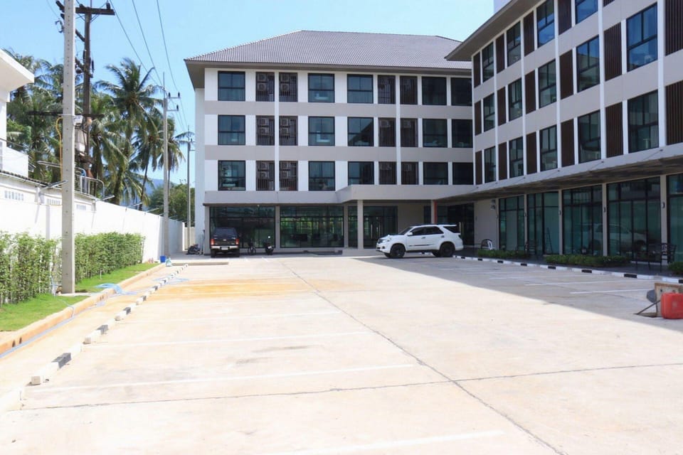 Klongyai Center Hotel in Trat Changwat