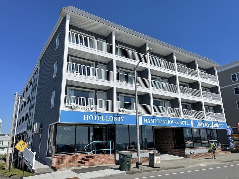 Hampton House Hotel Hotel in Hampton Beach