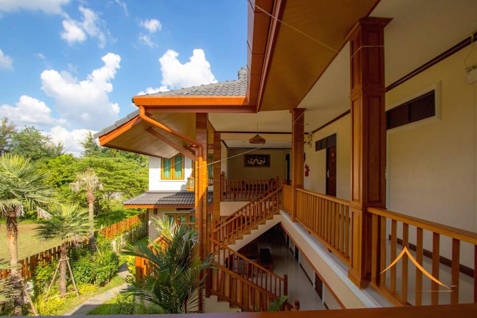 BaanPondchanok Hotel Hotel in Thailand