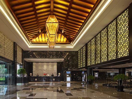 HENGSHAN PARK HOTEL Hotel in Shanghai