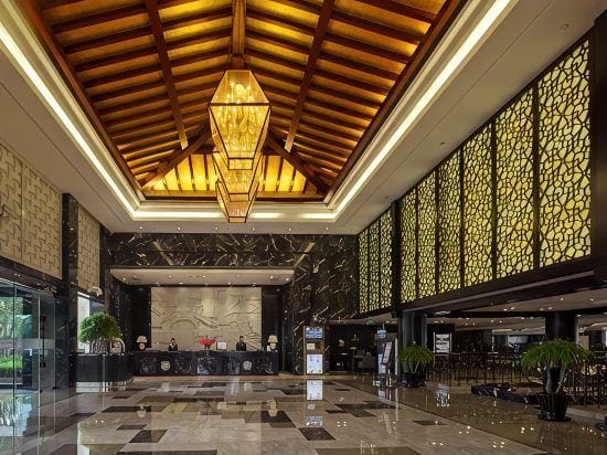 HENGSHAN PARK HOTEL Hotel in Shanghai