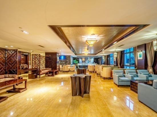HENGSHAN PARK HOTEL Hotel in Shanghai