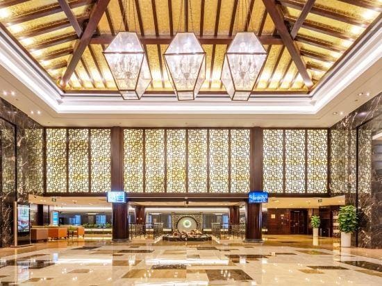 HENGSHAN PARK HOTEL Hotel in Shanghai