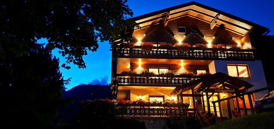 HIESERHOF - Superior Alpine Apartments Hotel in Carinthia, Austria