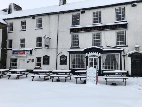 Black Bull Hotel Inn in Reeth