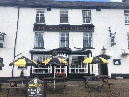 Black Bull Hotel Inn in Reeth