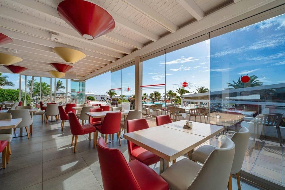 ILUNION Costa Sal Lanzarote Apartment hotel in Puerto del Carmen