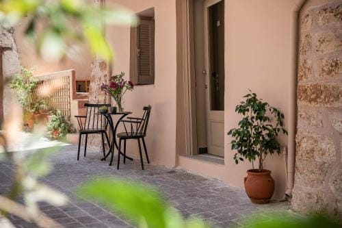 Anaem Eclectic Rooms Hotel in Chania