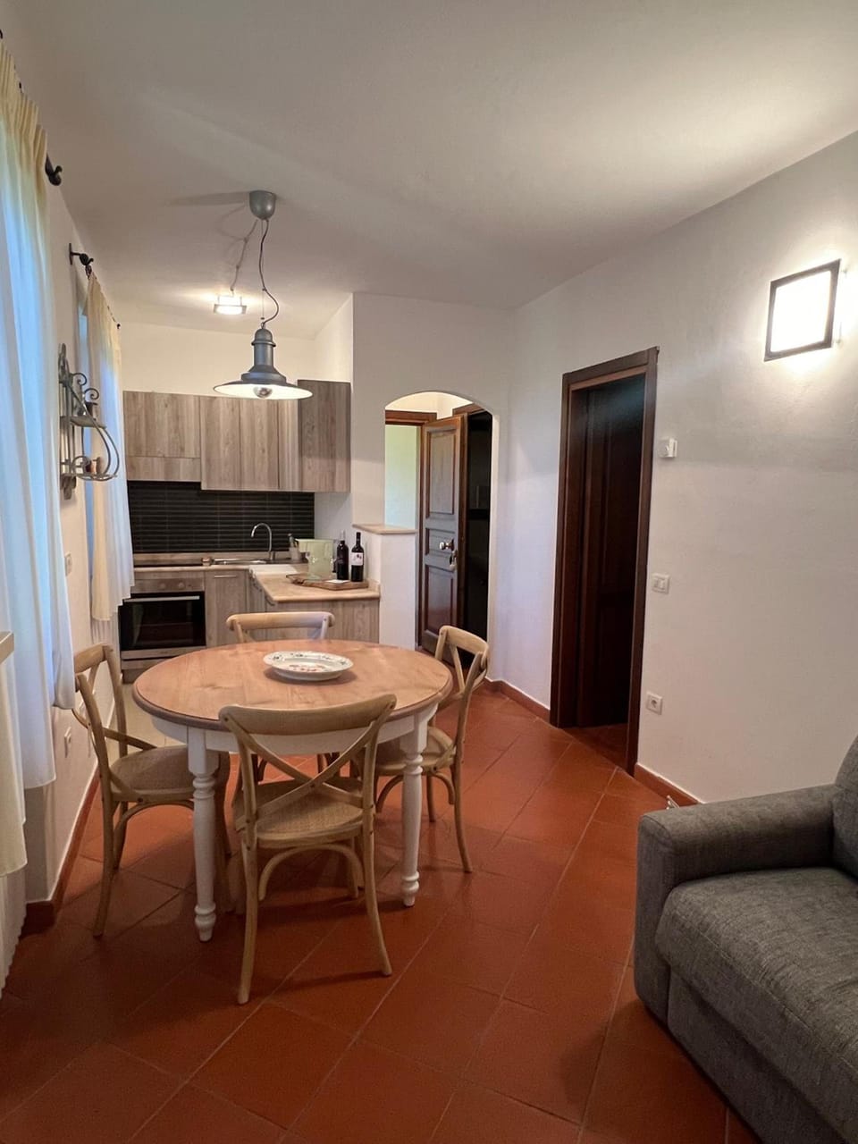 Villa Borgeri Hotel in Tuscany