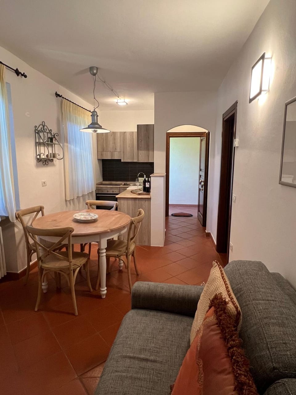 Villa Borgeri Hotel in Tuscany