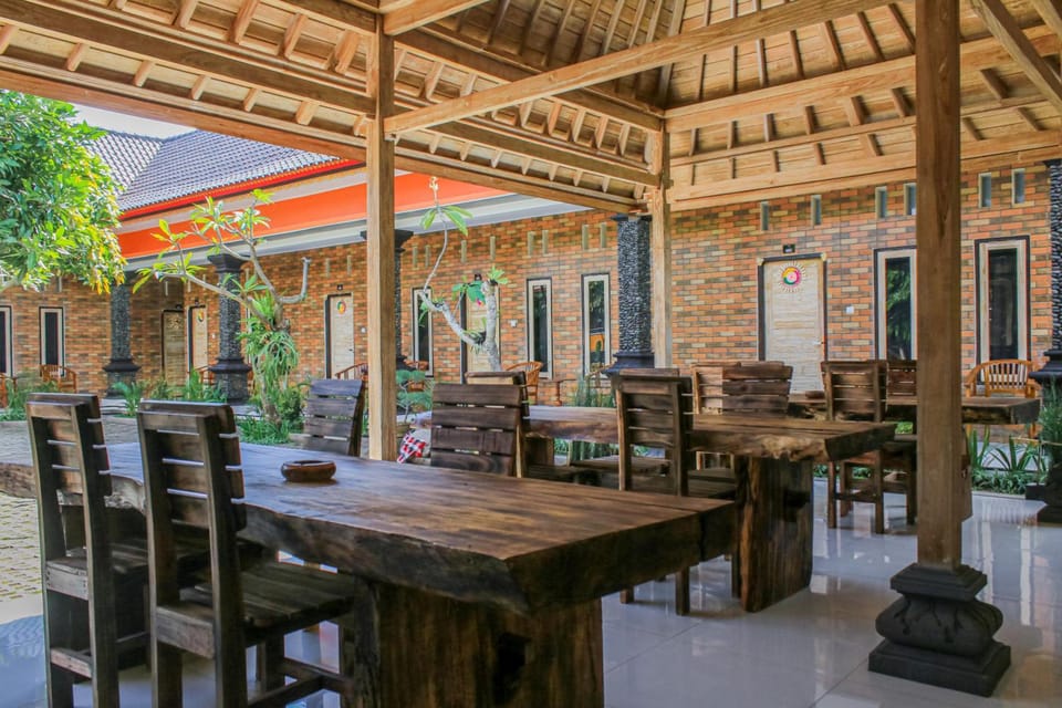 Hotel Niki Hotel in Bali