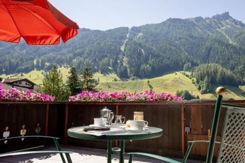 Pension Gulla - Ferienhaus Appartements B&B Hotel in Neustift im Stubaital