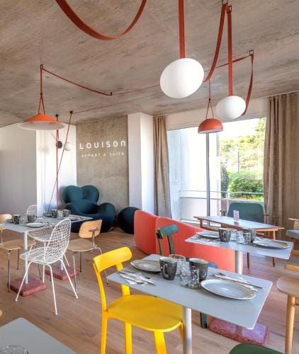 Louison Appart & Suite Hotel in Quiberon
