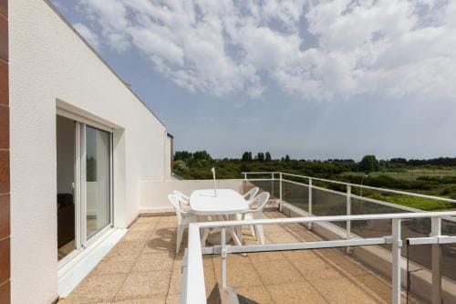 Louison Appart & Suite Hotel in Quiberon